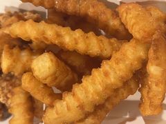 脆脆薯-麦当劳(东直门外大街店)