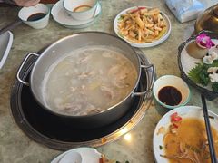 -淘米捞·米汤脆鲩鱼火锅(福田皇岗店)