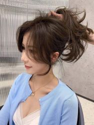 点击看大图 -OnHair造型