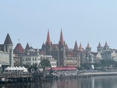 -烟台海昌鲸鲨海洋公园