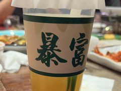 -坦坦大炉·韩式烤肉(望京店)