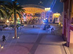 -环球影城莲花园 The Lotus Garden Universal Studios 