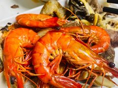 黑虎虾-养牛邓·潮汕牛肉海鲜自助火锅(广州店)