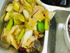 葱烧猪肉-复旦大学本部-食堂