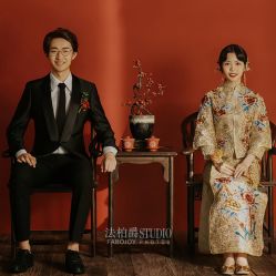 点击看大图 -太古映画婚纱摄影(天河店)