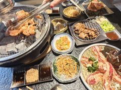 -炭虎烤肉(桂林路店)