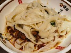 -顺溜·手工刀削面·黑金店(铜锣湾店)