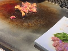 -盛焰铁板烧(王府井店)