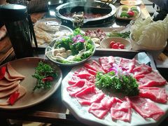 -蜀大侠火锅(香格里拉店)