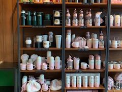 零售区-星巴克(合肥百盛逍遥广场店)