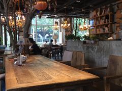 大堂-MANYU COFFEE(广渠门店)