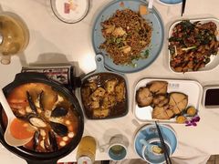 阿婆手工豆腐-香香海南菜餐厅