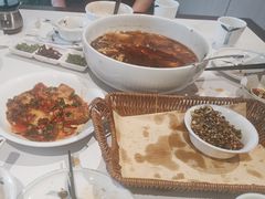 -李记搅团•非遗陕菜(三桥店)