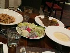 -食间牛排(湖西路店)