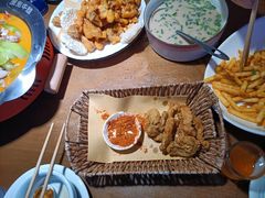 -魔鬼牛蛙小厨•烤鱼•龙虾(上马墩光华时代店)