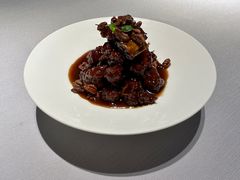 糖醋小排-屋里厢上海菜馆