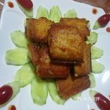 吃了停不下来鱼--香煎带鱼