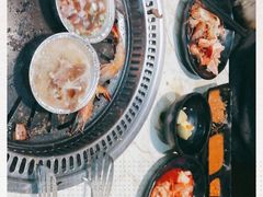 -贺野·自助炭火烤肉(紫藤路店)
