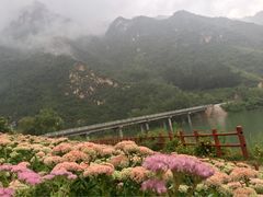 -百里山水画廊乌龙峡谷
