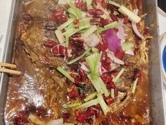 -鱼酷活鱼烤鱼(南京水游城店)