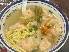 -长人馄饨铺(解放街店)