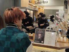 -霸王茶姬(正佳广场店)