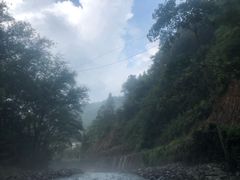 -大围山峡谷漂流