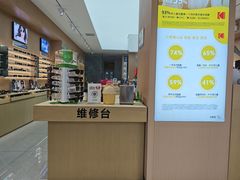 -爱视眼镜(贵州路店)