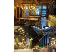 -自然食集西餐厅(泰晤士小镇店)