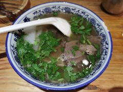 -嘻小北·兰州清汤牛肉面(太平洋森活天地店)