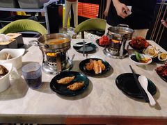 -五月罗马海鲜自助餐厅(月星环球港店)