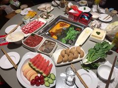 -海底捞火锅(平谷华联店)