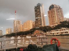 -珠江夜游西堤码头