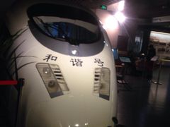-中国铁道博物馆(正阳门馆)