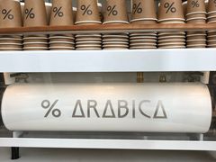 -% Arabica阿拉比卡咖啡(深圳湾万象城店)