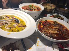 -蔴将·川菜(黄龙万科店)