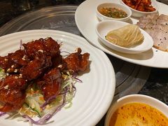 辣酱鸡块-酣庭院(红松东路店)
