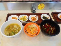 单人自助面-乡党臊子面(丰庆公园店)