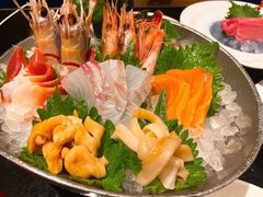 -Mr·Fish鱼鲜生海鲜放题(银泰in99店)