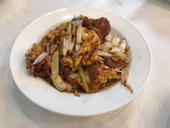 醋溜苜蓿-老浒记民俗酒楼(王府井店)