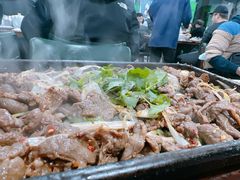 -清真永恒华威肉饼(潘家园店)