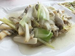 -渔民船说·北塘海鲜·天津菜·海肠捞饭(北塘古镇店)