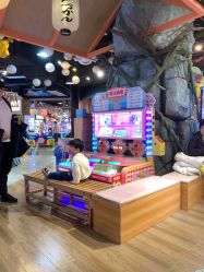 -卡通尼乐园(新达汇三林店)