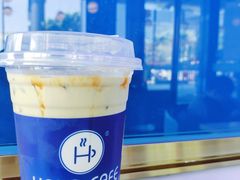 -HALO CAFE(江海中环广场店)