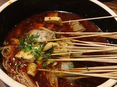 -串大叔炭火烤串·鸡西大冷面刀削面(总店)