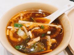 酸辣汤-鹿港小镇(金虹桥国际中心店)