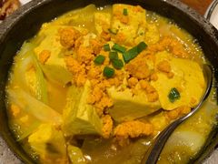 石锅海胆豆腐-陆壹捌餐厅(五大道店)