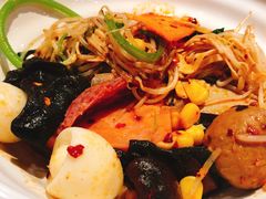 -川锦汇麻辣拌(长大店)