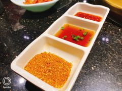 -猪啊牛呀羊啊铜盘烤肉(正大广场店)