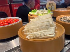 -龍歌自助小火锅(漳州二路爱购店)